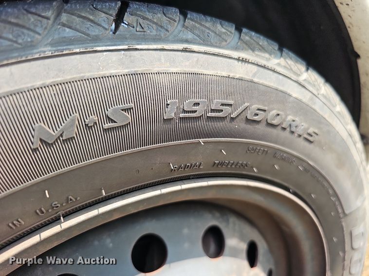 image for item DQ0200 2007 Chevrolet  Aveo