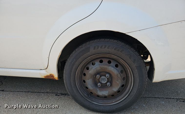 image for item DQ0200 2007 Chevrolet  Aveo