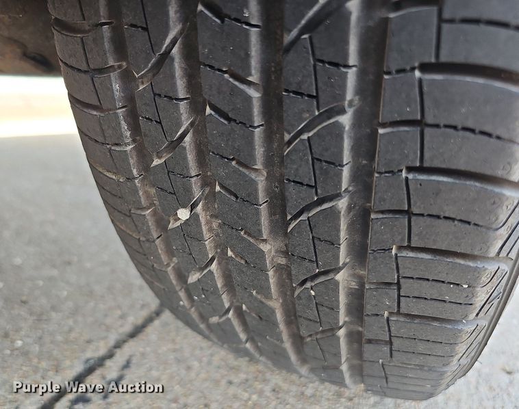 image for item DQ0200 2007 Chevrolet  Aveo