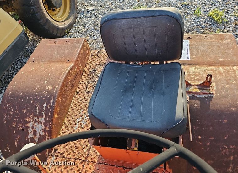 image for item DQ0247 1963 Northwestern Motor Co JG-40FK-2  aircraft tug