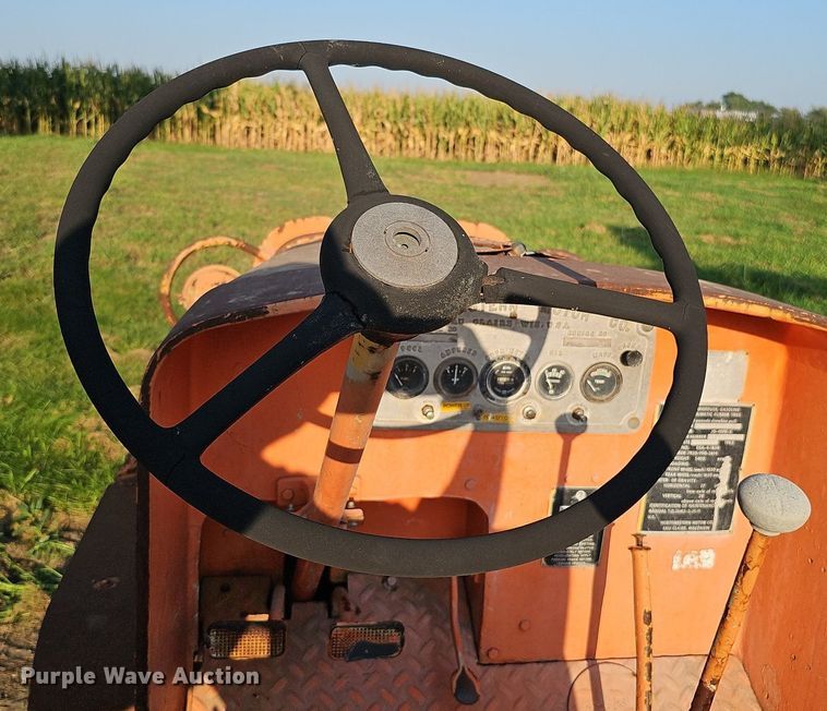 image for item DQ0247 1963 Northwestern Motor Co JG-40FK-2  aircraft tug