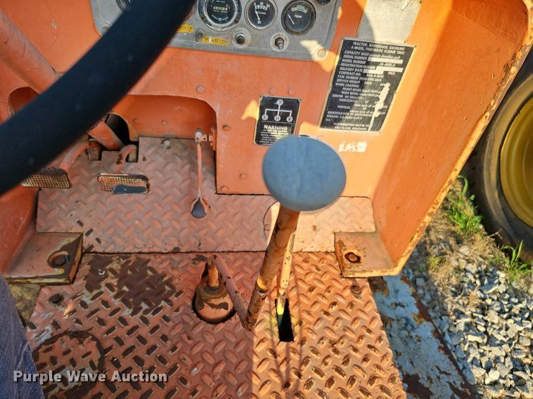 image for item DQ0247 1963 Northwestern Motor Co JG-40FK-2  aircraft tug