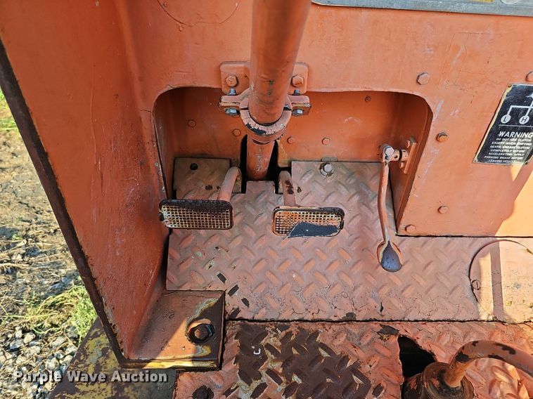 image for item DQ0247 1963 Northwestern Motor Co JG-40FK-2  aircraft tug