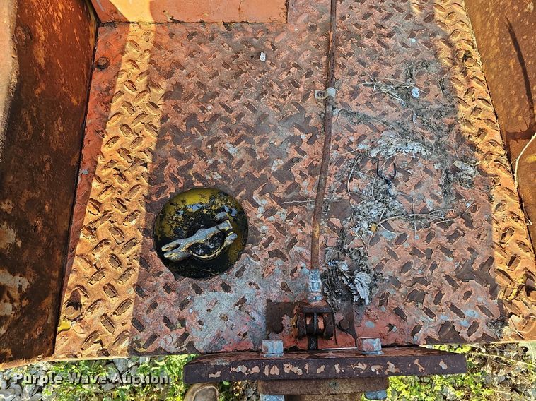 image for item DQ0247 1963 Northwestern Motor Co JG-40FK-2  aircraft tug