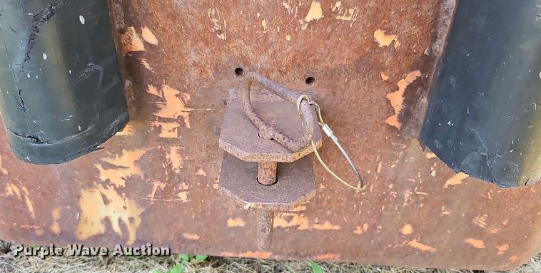 image for item DQ0247 1963 Northwestern Motor Co JG-40FK-2  aircraft tug