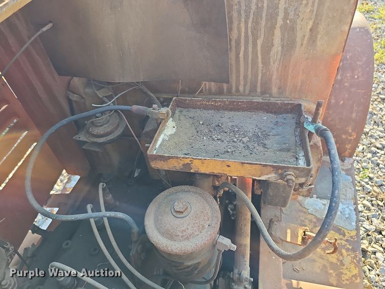 image for item DQ0247 1963 Northwestern Motor Co JG-40FK-2  aircraft tug