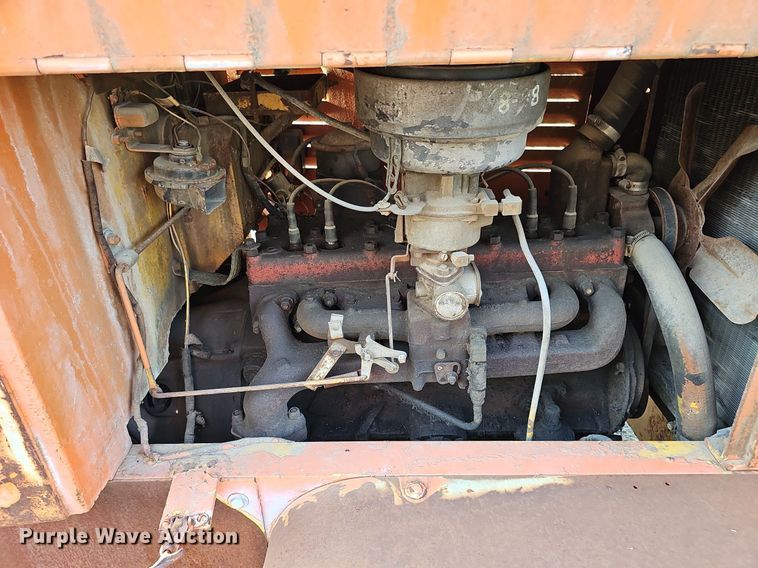 image for item DQ0247 1963 Northwestern Motor Co JG-40FK-2  aircraft tug