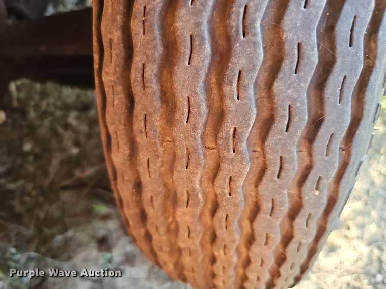 image for item DQ0247 1963 Northwestern Motor Co JG-40FK-2  aircraft tug