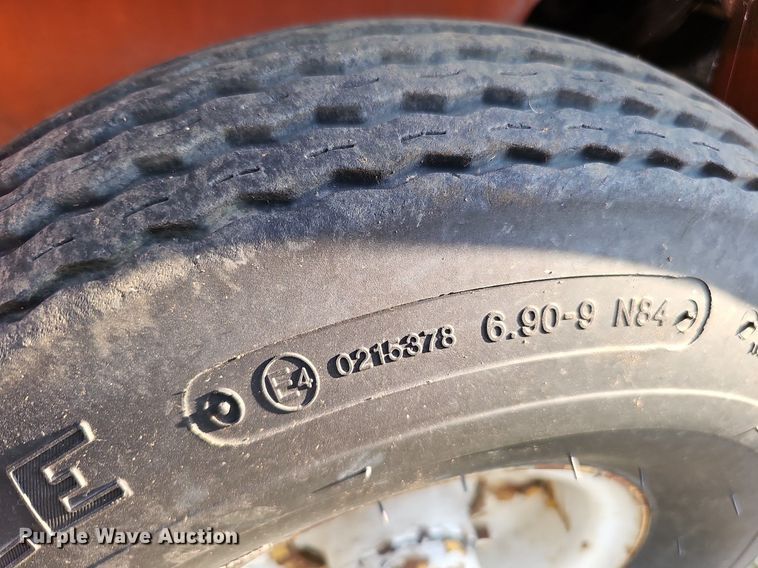 image for item DQ0247 1963 Northwestern Motor Co JG-40FK-2  aircraft tug