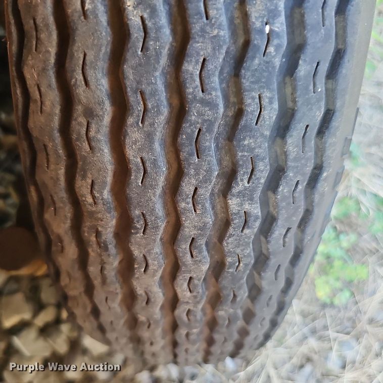 image for item DQ0247 1963 Northwestern Motor Co JG-40FK-2  aircraft tug