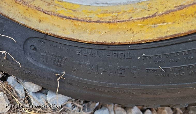 image for item DQ0247 1963 Northwestern Motor Co JG-40FK-2  aircraft tug