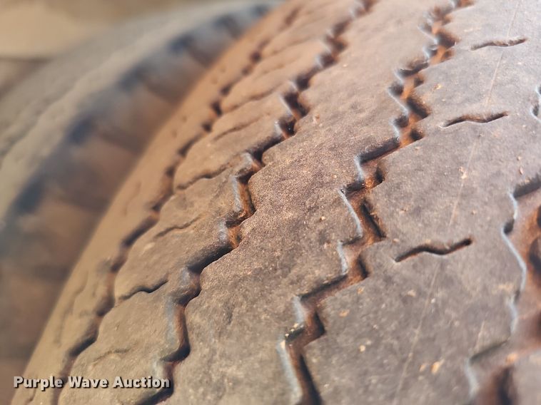 image for item DQ0247 1963 Northwestern Motor Co JG-40FK-2  aircraft tug