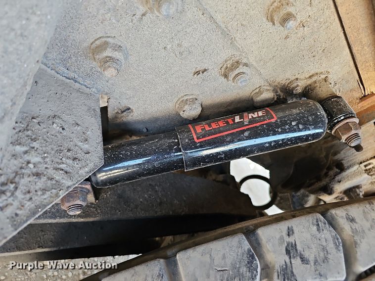 image for item DQ0250 2002 Sterling M8500 Acterra  refuse truck