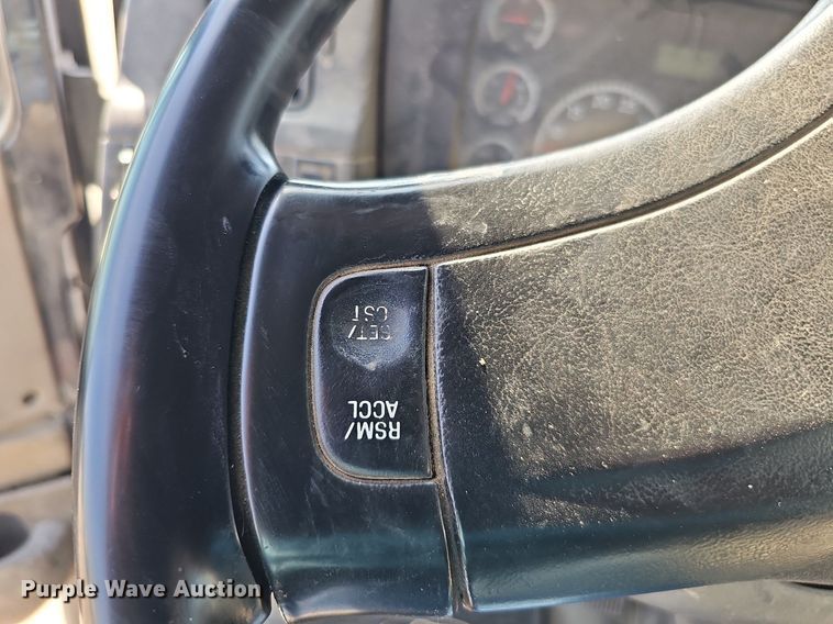 image for item DQ0250 2002 Sterling M8500 Acterra  refuse truck