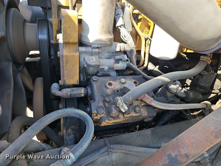 image for item DQ0250 2002 Sterling M8500 Acterra  refuse truck