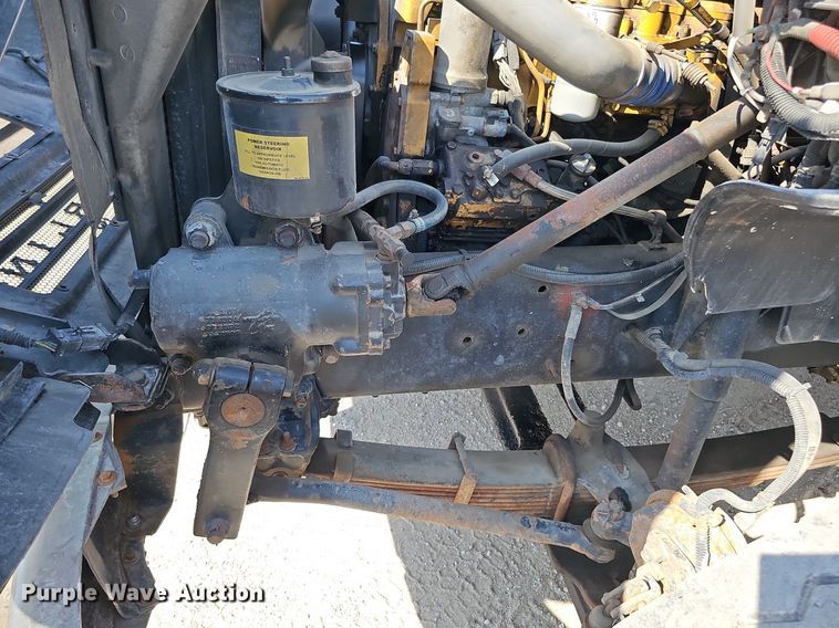 image for item DQ0250 2002 Sterling M8500 Acterra  refuse truck