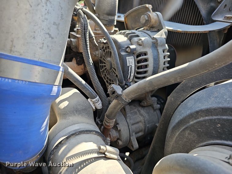 image for item DQ0250 2002 Sterling M8500 Acterra  refuse truck