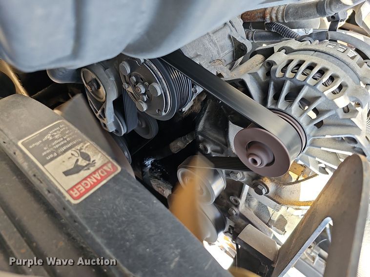 image for item DQ0250 2002 Sterling M8500 Acterra  refuse truck