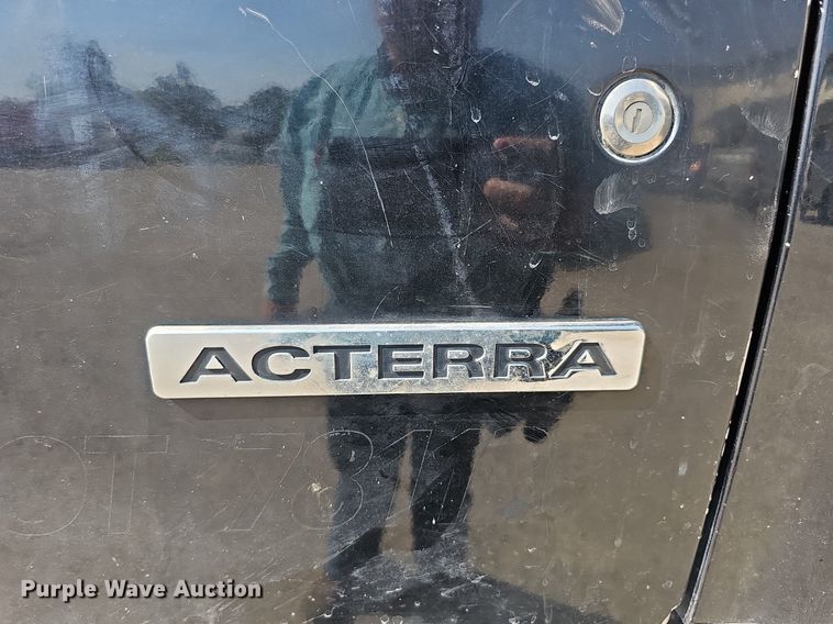 image for item DQ0250 2002 Sterling M8500 Acterra  refuse truck