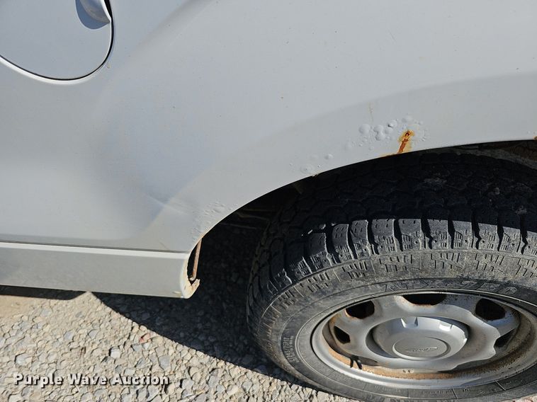 image for item DQ0259 2013 Ford F150 XL  pickup truck