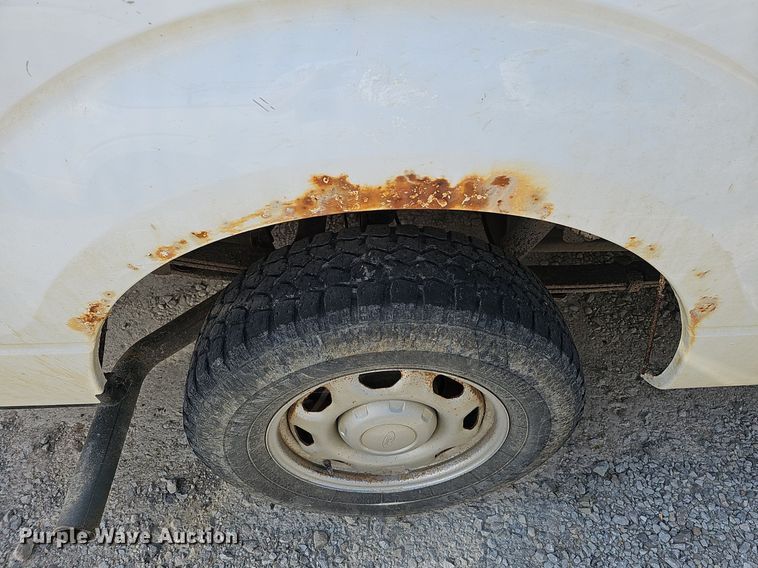 image for item DQ0259 2013 Ford F150 XL  pickup truck