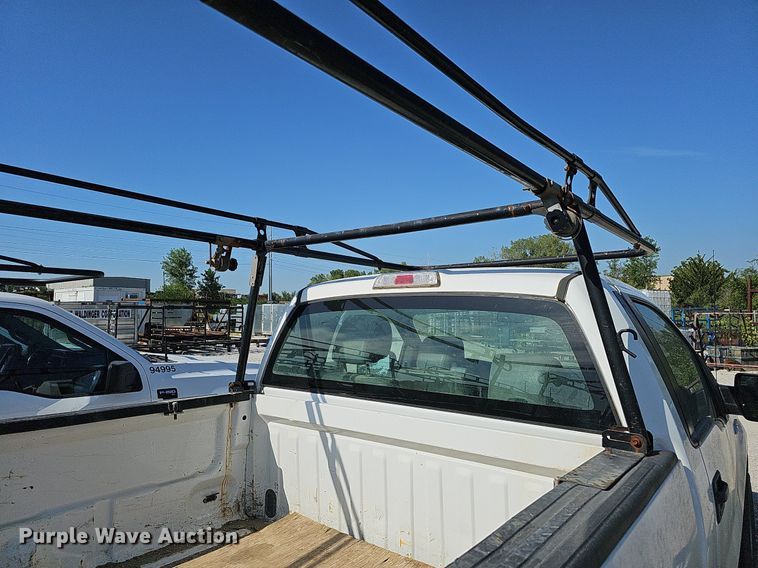 image for item DQ0259 2013 Ford F150 XL  pickup truck