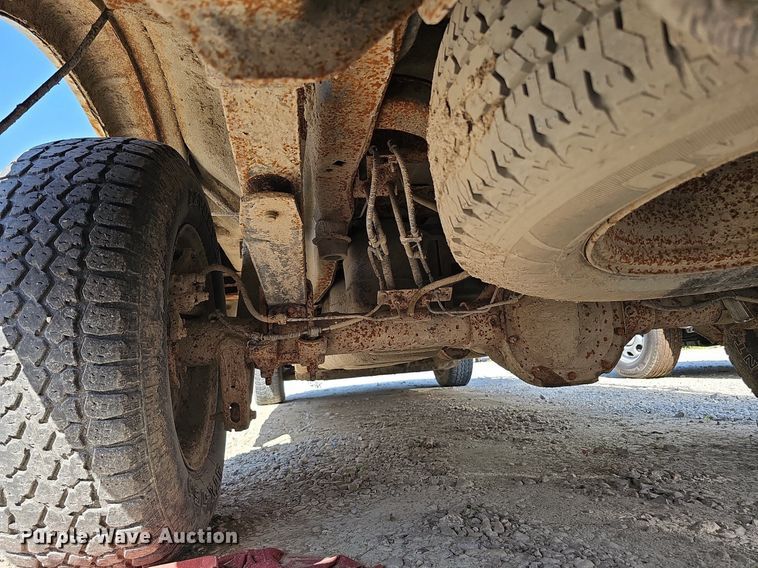 image for item DQ0259 2013 Ford F150 XL  pickup truck