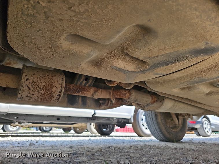 image for item DQ0259 2013 Ford F150 XL  pickup truck