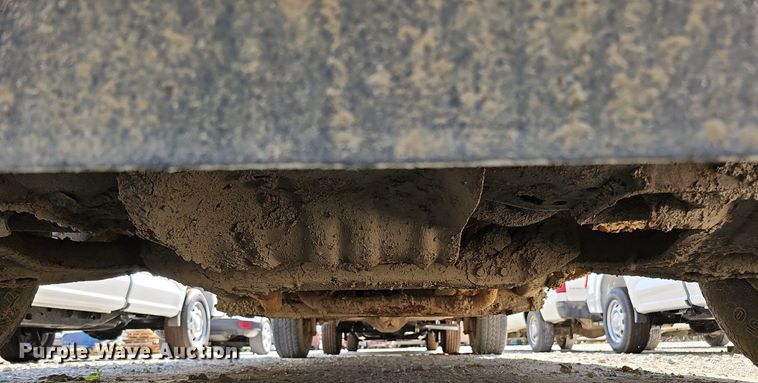 image for item DQ0259 2013 Ford F150 XL  pickup truck