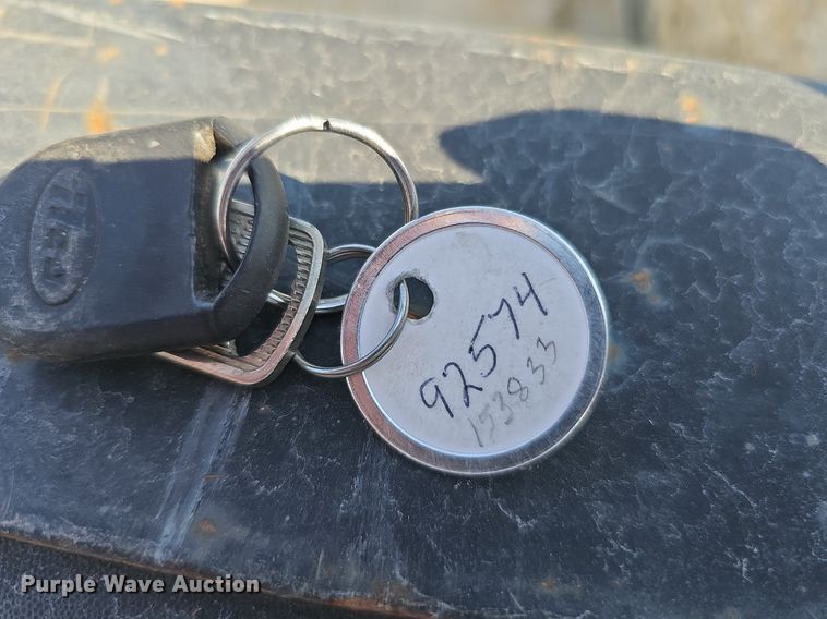 image for item DQ0259 2013 Ford F150 XL  pickup truck