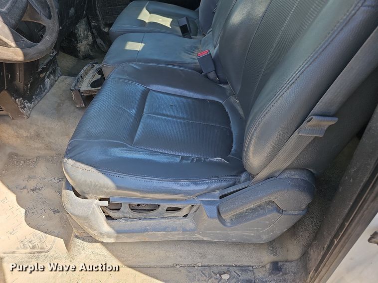 image for item DQ0259 2013 Ford F150 XL  pickup truck