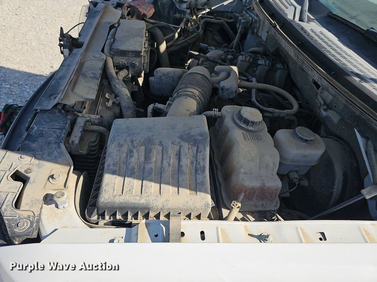 image for item DQ0259 2013 Ford F150 XL  pickup truck