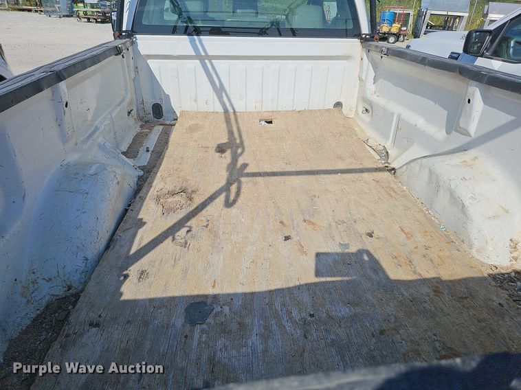 image for item DQ0259 2013 Ford F150 XL  pickup truck