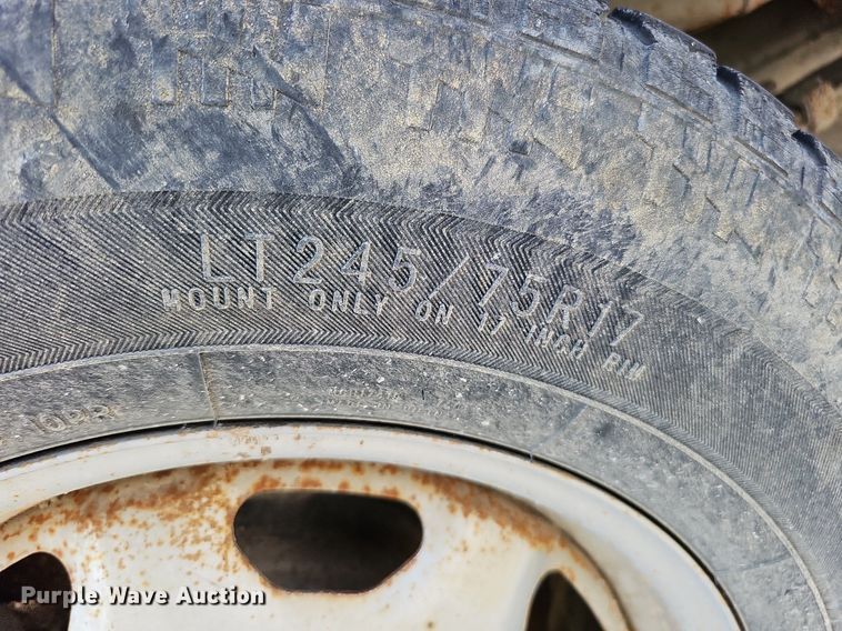 image for item DQ0259 2013 Ford F150 XL  pickup truck