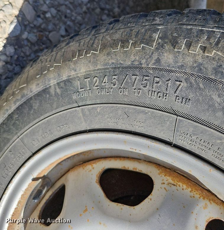 image for item DQ0259 2013 Ford F150 XL  pickup truck