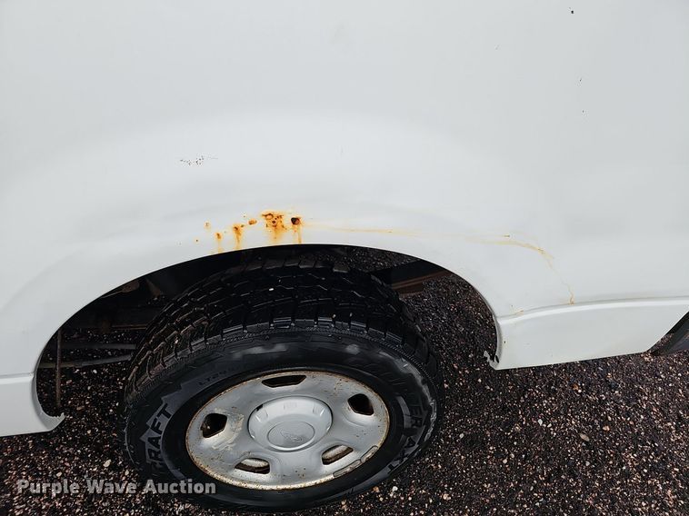 image for item DQ0261 2006 Ford F150  SuperCap pickup truck