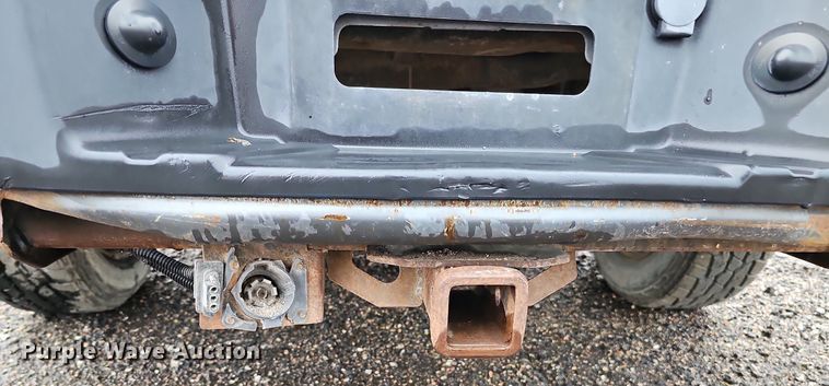 image for item DQ0261 2006 Ford F150  SuperCap pickup truck