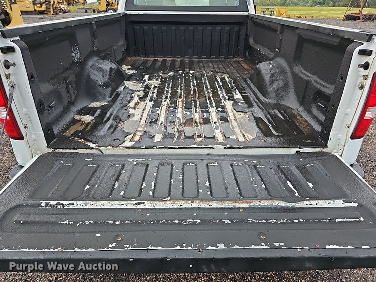 image for item DQ0261 2006 Ford F150  SuperCap pickup truck