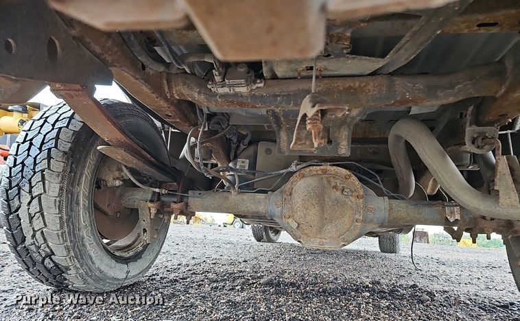 image for item DQ0261 2006 Ford F150  SuperCap pickup truck