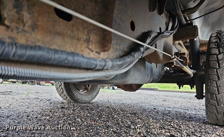 image for item DQ0261 2006 Ford F150  SuperCap pickup truck