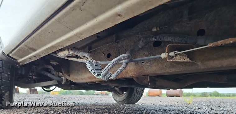 image for item DQ0261 2006 Ford F150  SuperCap pickup truck