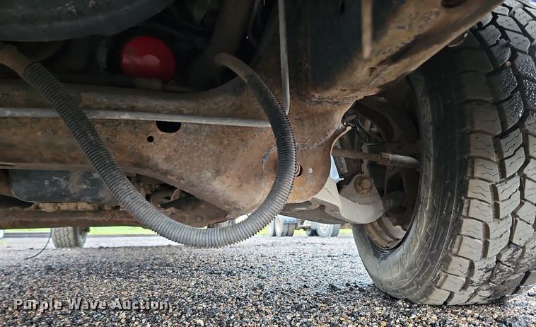 image for item DQ0261 2006 Ford F150  SuperCap pickup truck