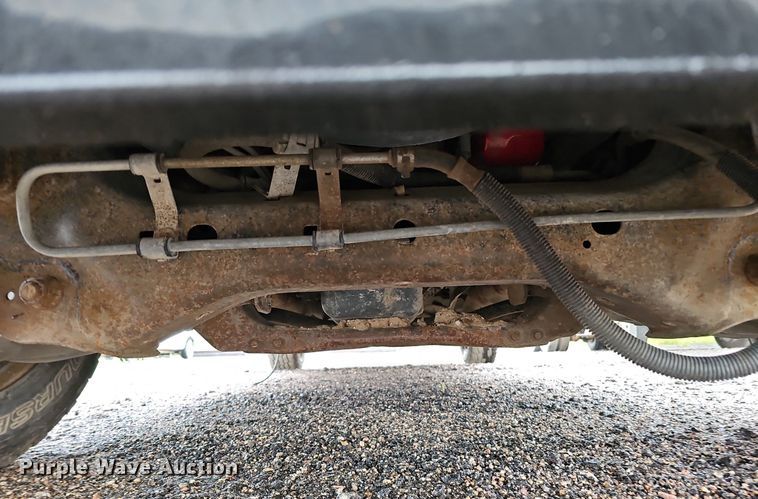 image for item DQ0261 2006 Ford F150  SuperCap pickup truck