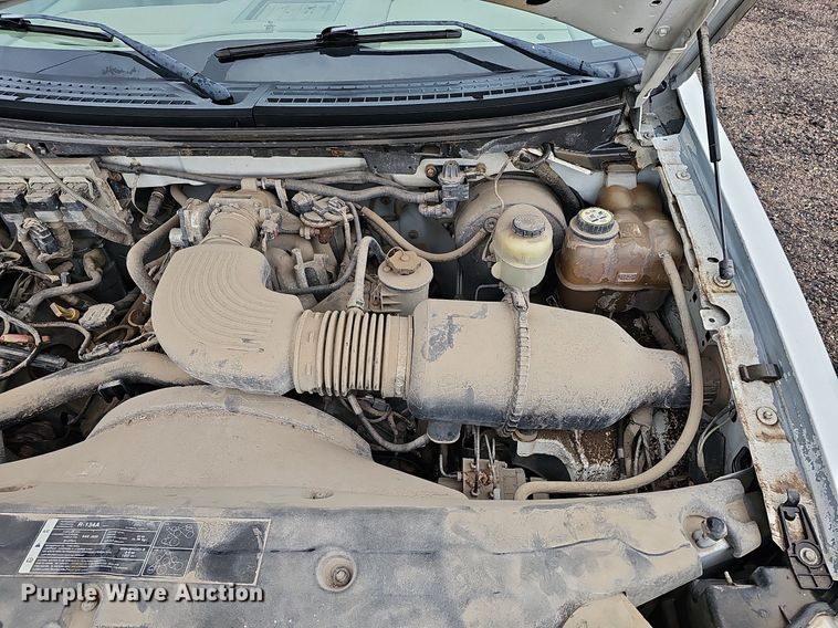 image for item DQ0261 2006 Ford F150  SuperCap pickup truck