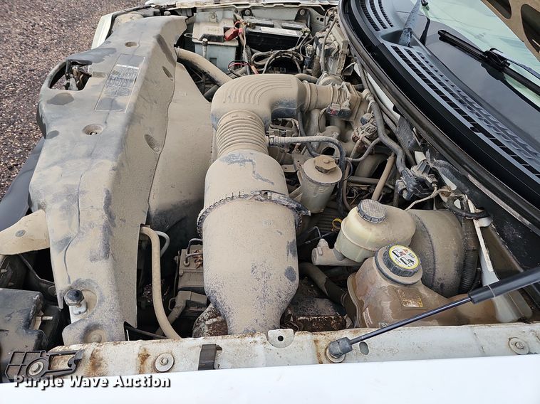 image for item DQ0261 2006 Ford F150  SuperCap pickup truck