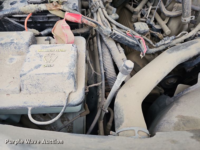 image for item DQ0261 2006 Ford F150  SuperCap pickup truck