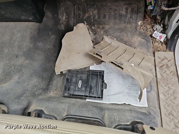 image for item DQ0261 2006 Ford F150  SuperCap pickup truck