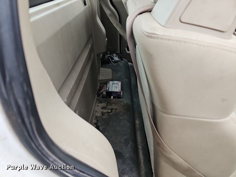 image for item DQ0261 2006 Ford F150  SuperCap pickup truck