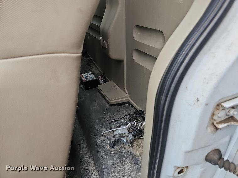 image for item DQ0261 2006 Ford F150  SuperCap pickup truck