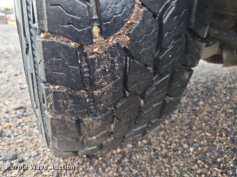 image for item DQ0261 2006 Ford F150  SuperCap pickup truck